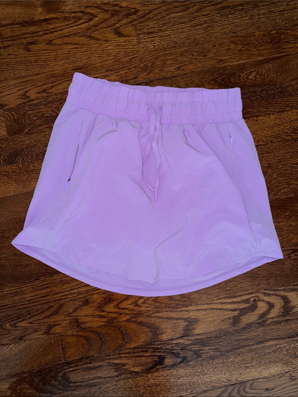 all in motion Lavender Skort